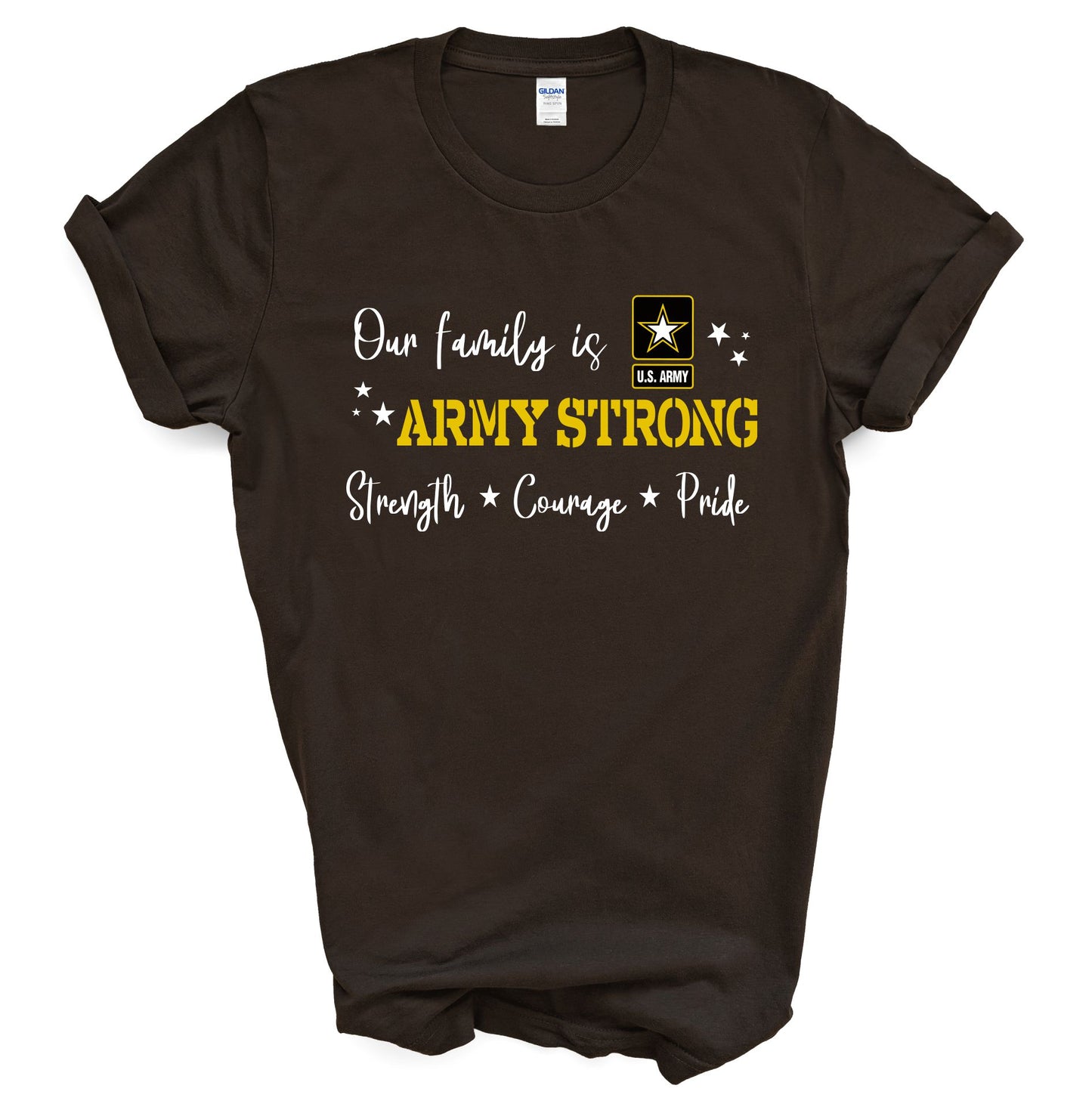 Our Family is Army Strong
