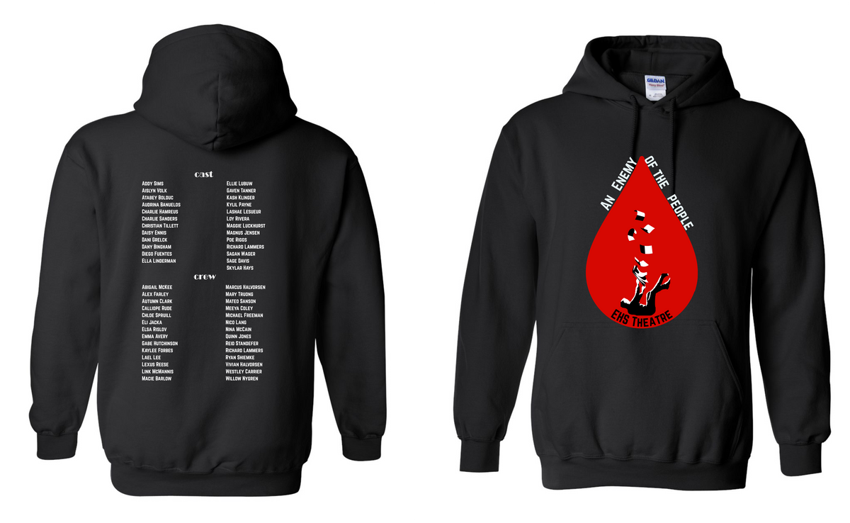 An Enemy of the People - Hoodie
