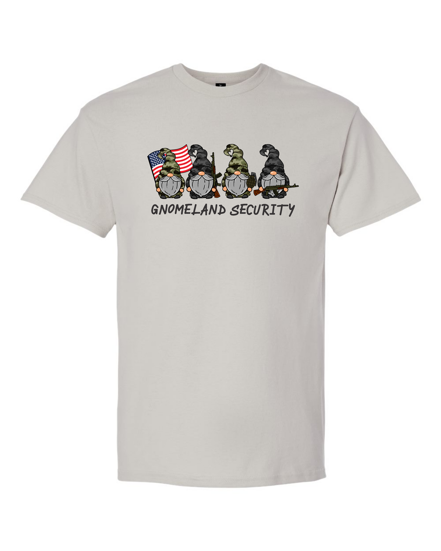 Gnomeland Security