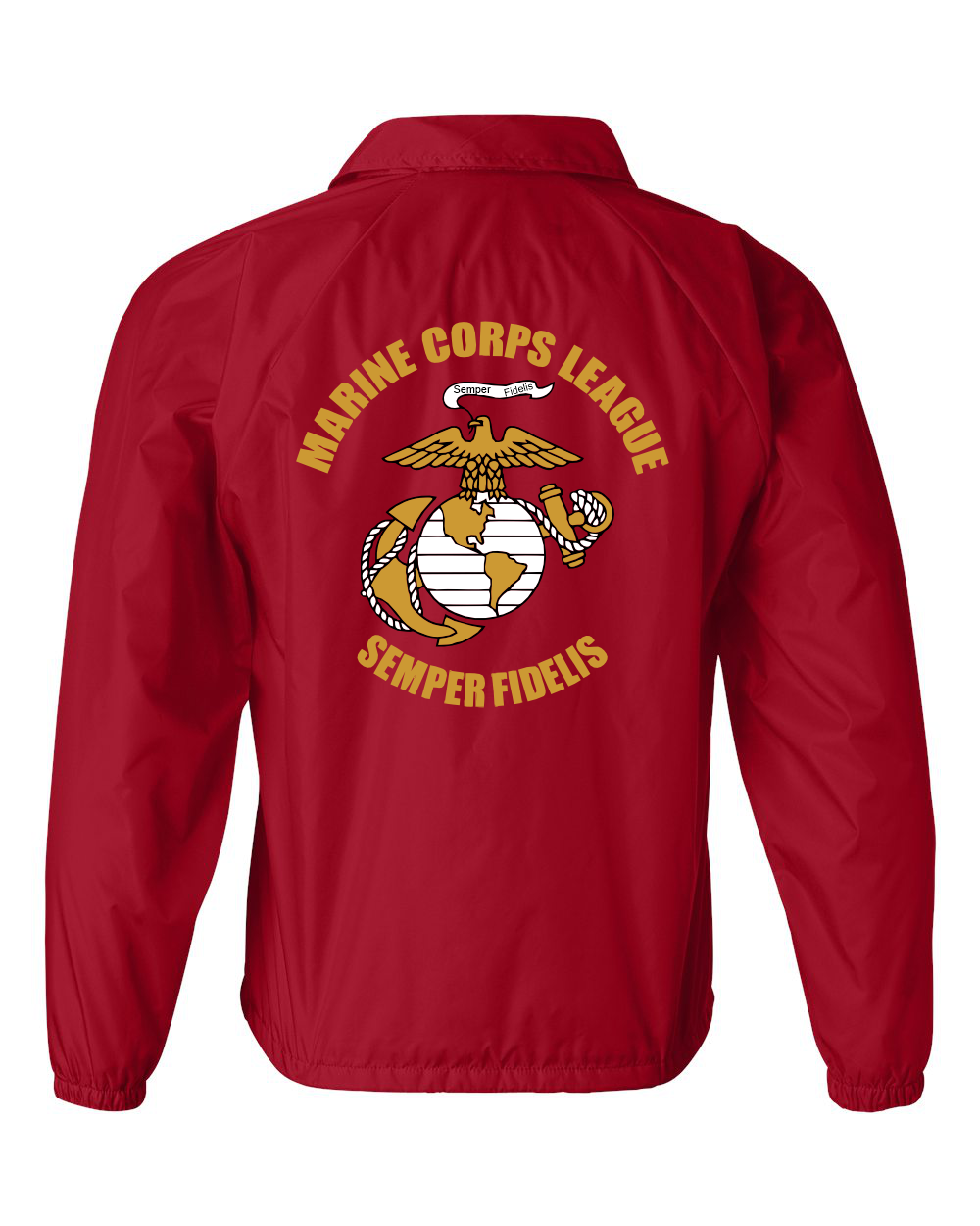 Marine (Nylon) Jacket