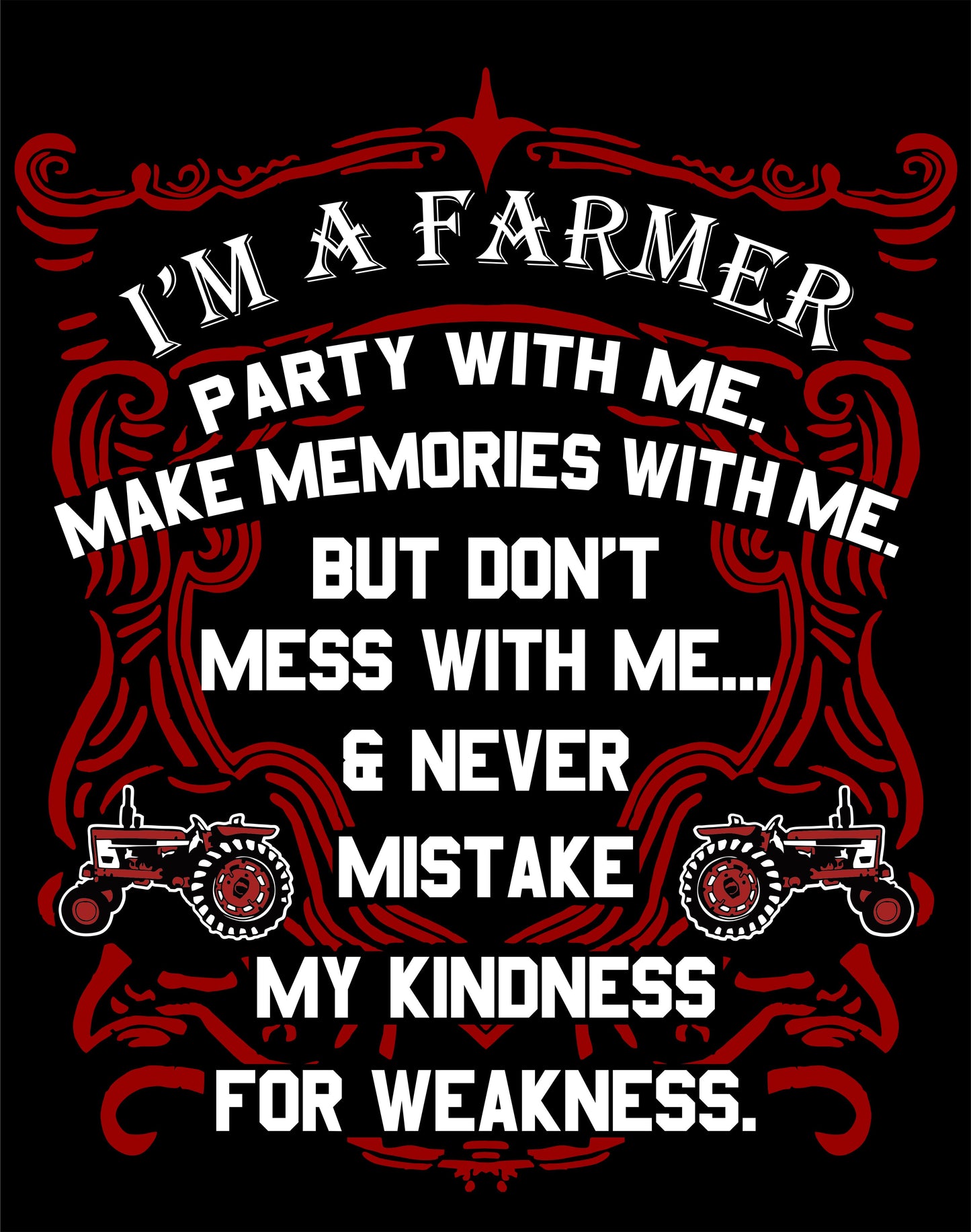 I'm A Farmer