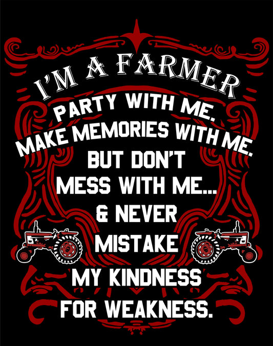 I'm A Farmer