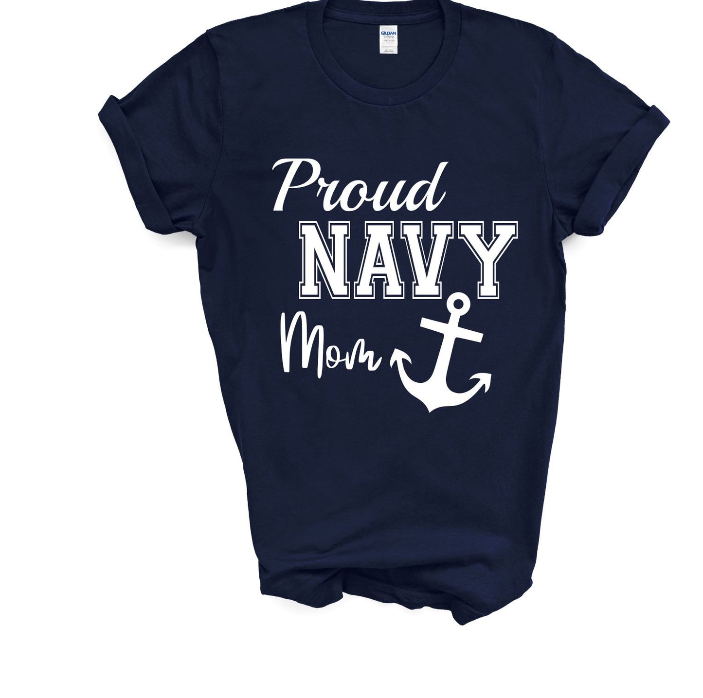 Proud Navy Mom