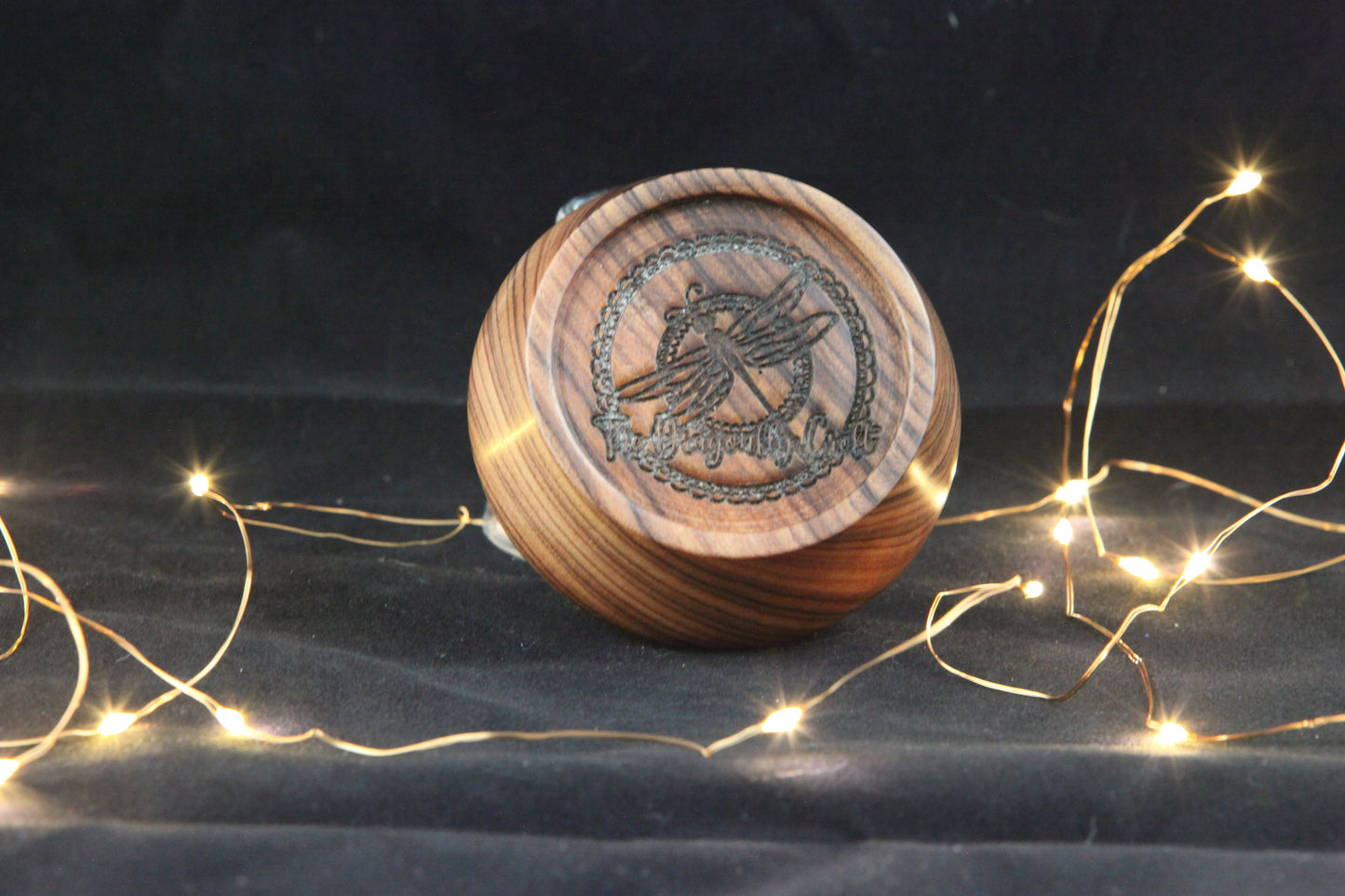 Bolivian Rosewood bowl