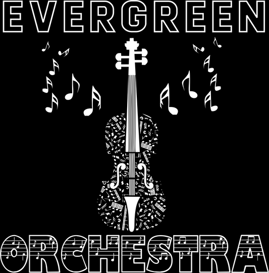 Evergreen Orchestra '18 - hoodie
