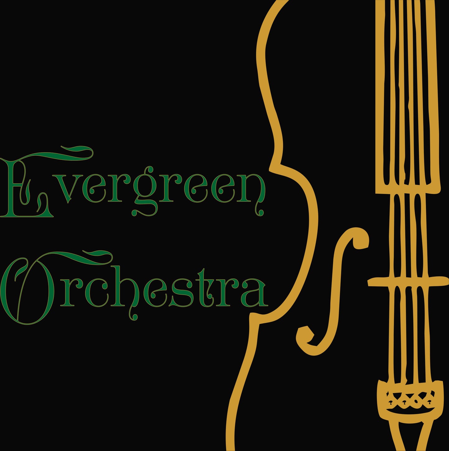Evergreen Orchestra 19-20 (Limited Quantity) (hoodie)