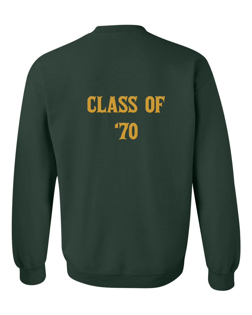 Evergreen - Class of '70