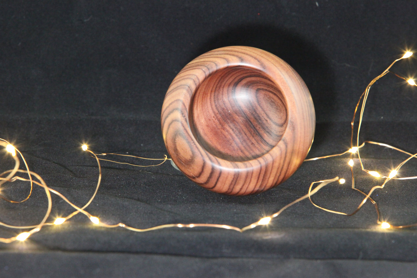 Bolivian Rosewood bowl