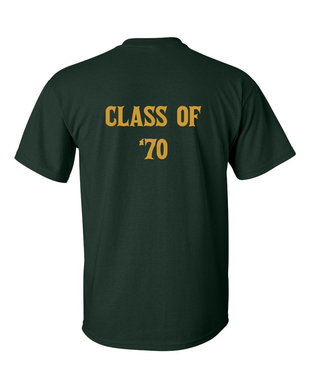 Evergreen - Class of '70