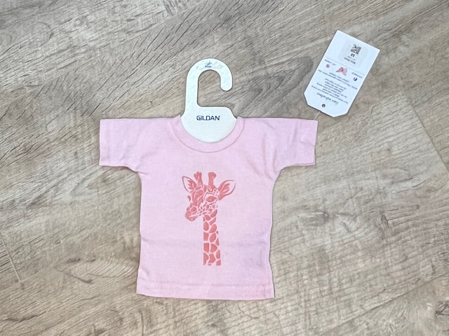 Mini Shirts