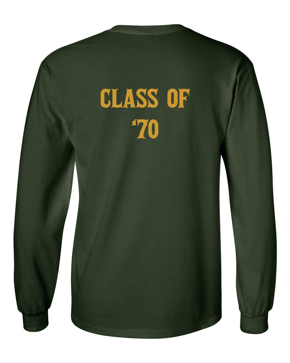 Evergreen - Class of '70