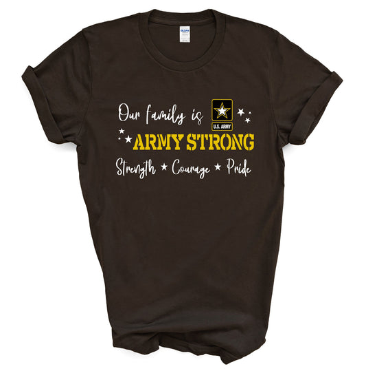 Our Family is Army Strong