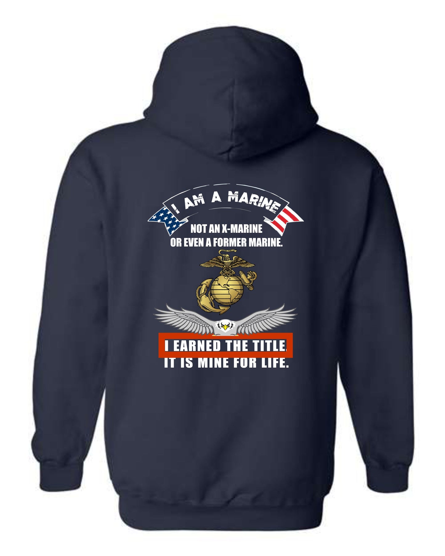 I Am A Marine