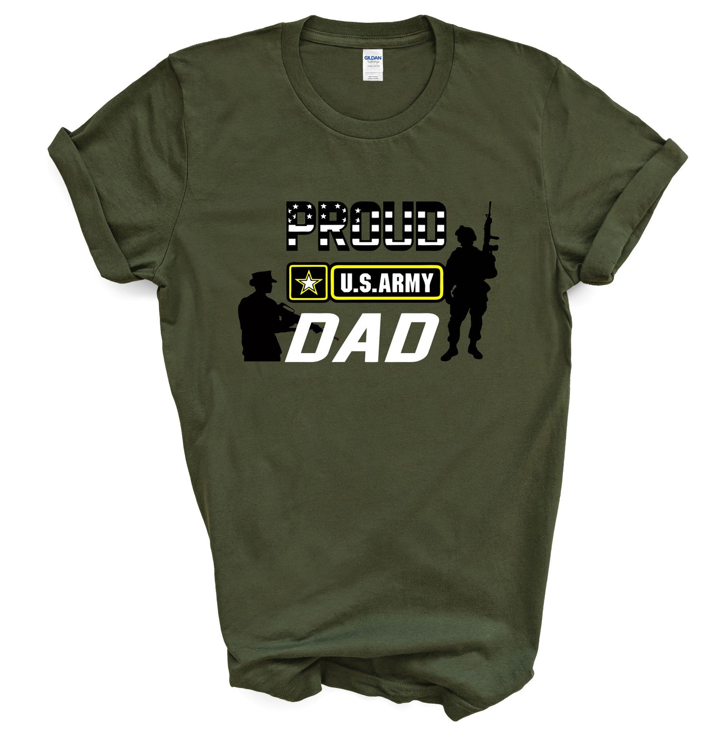 Proud US Army Dad