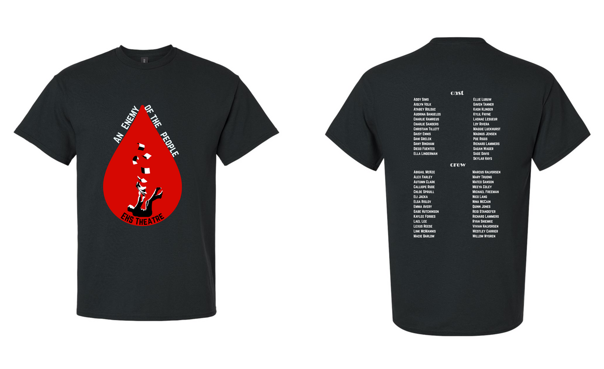 An Enemy of the People - Shirt