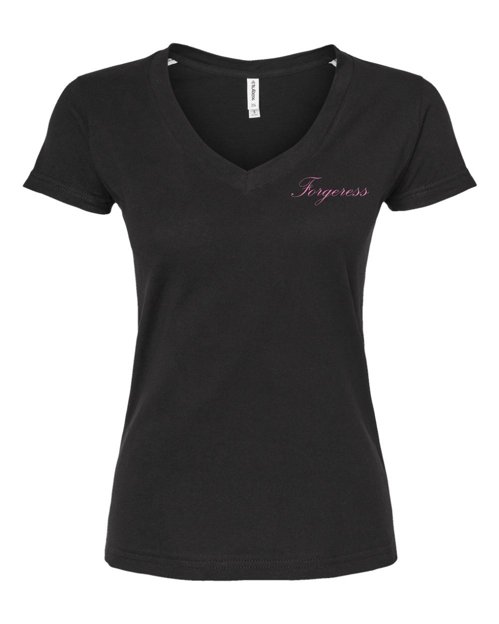 Forgeress - v-neck