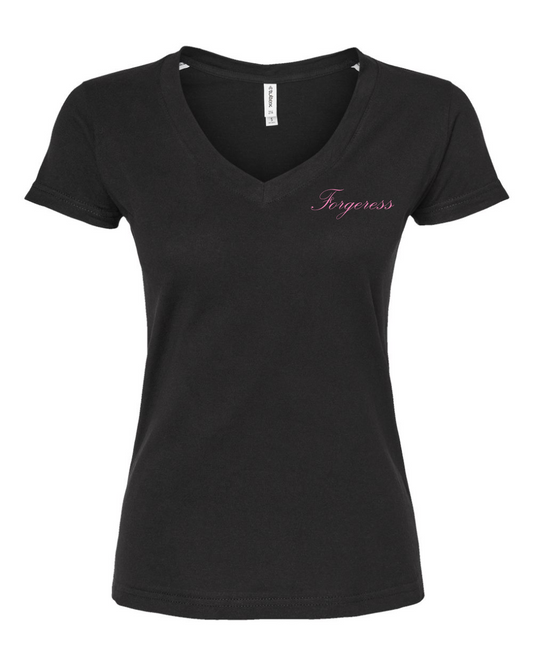 Forgeress - v-neck