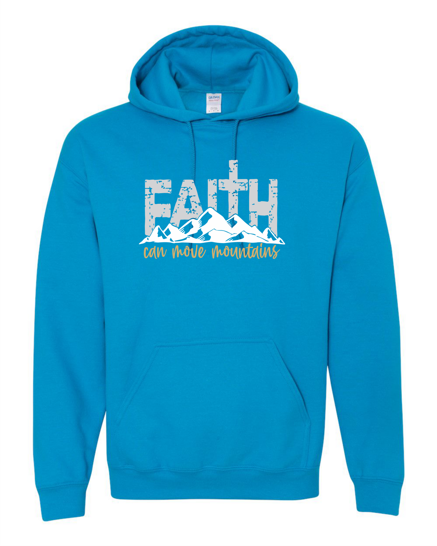 Faith Can Move Mountains