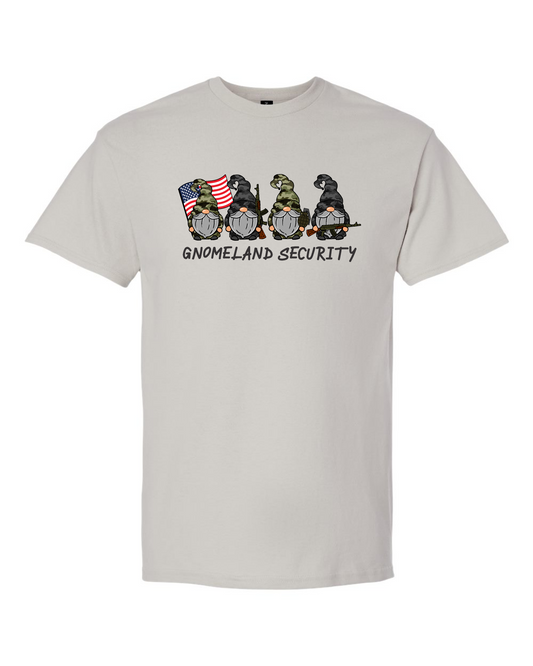 Gnomeland Security