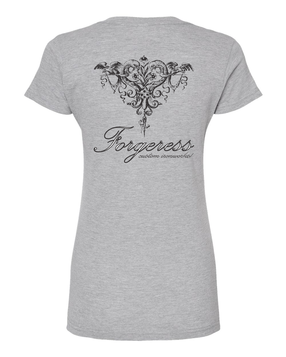 Forgeress - v-neck