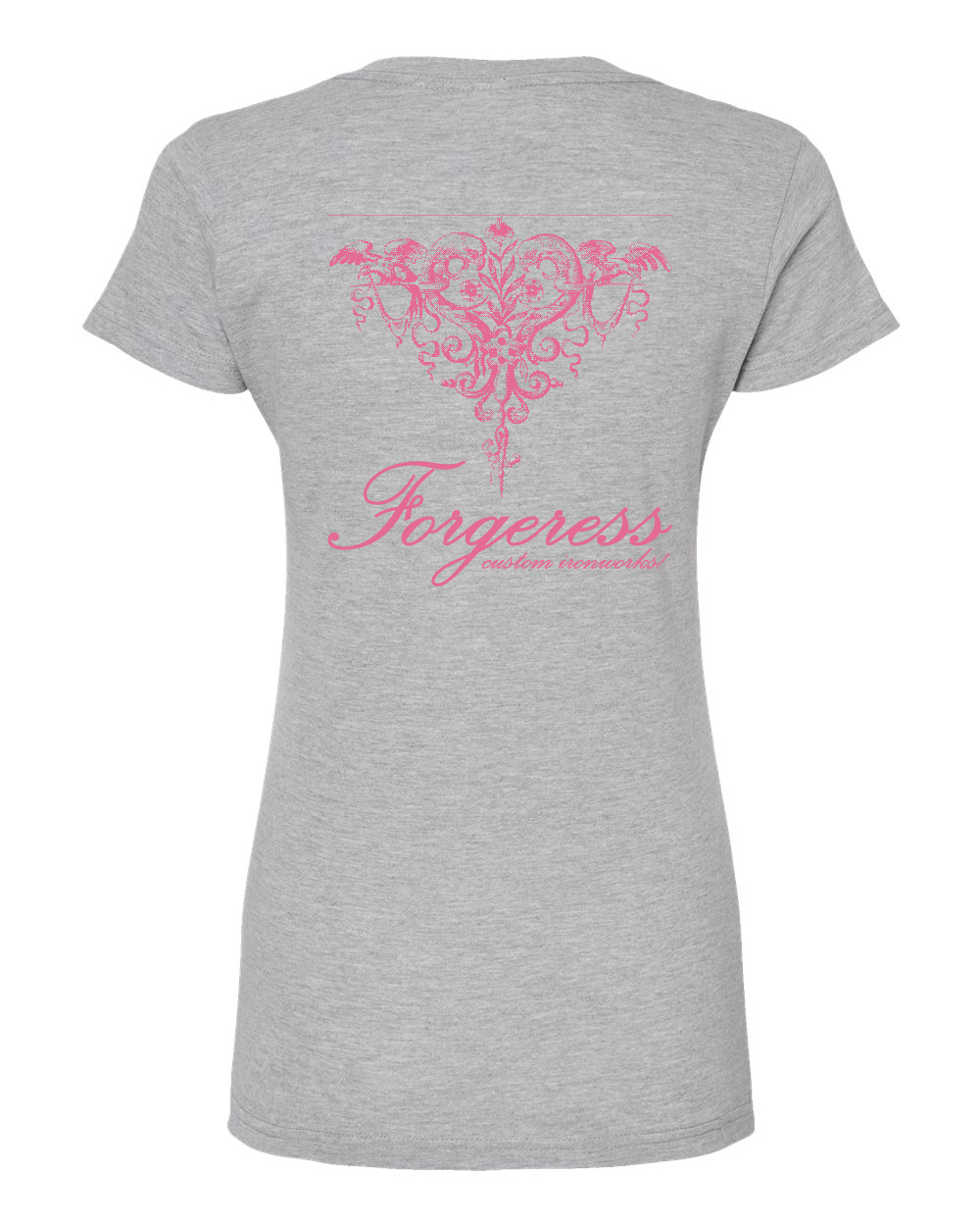 Forgeress - v-neck