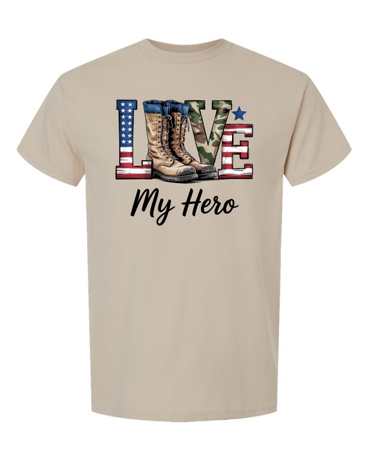 Love My Hero