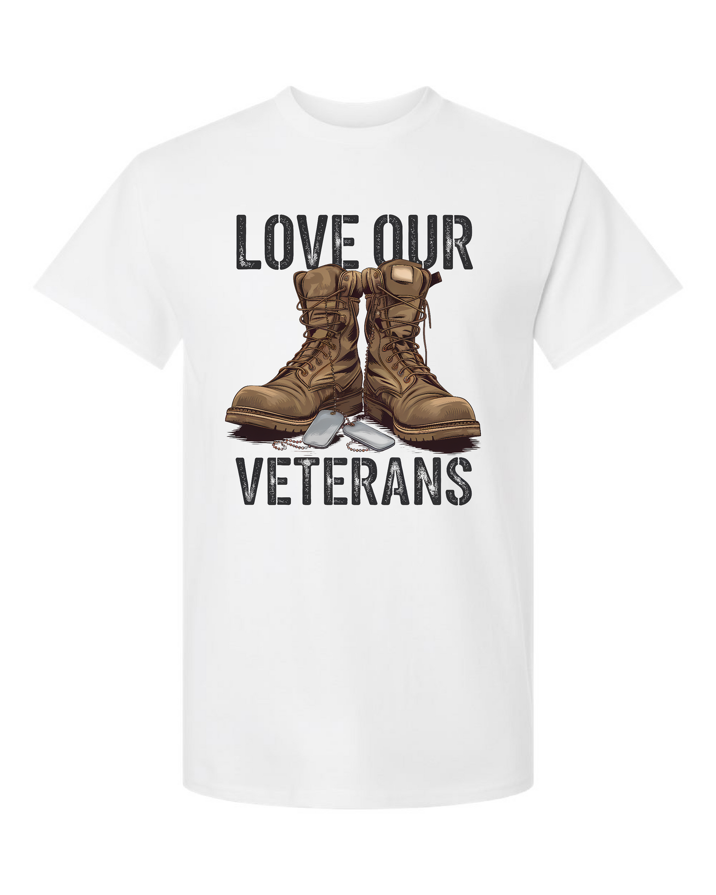 Love Our Veterans
