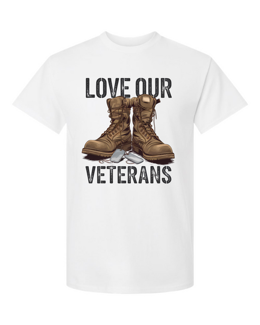Love Our Veterans