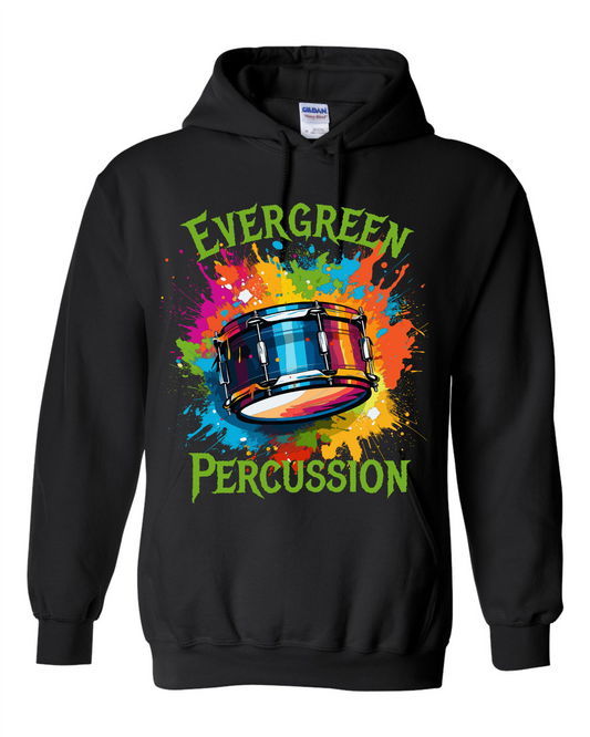 Evergreen Percussion 2 (hoodie)