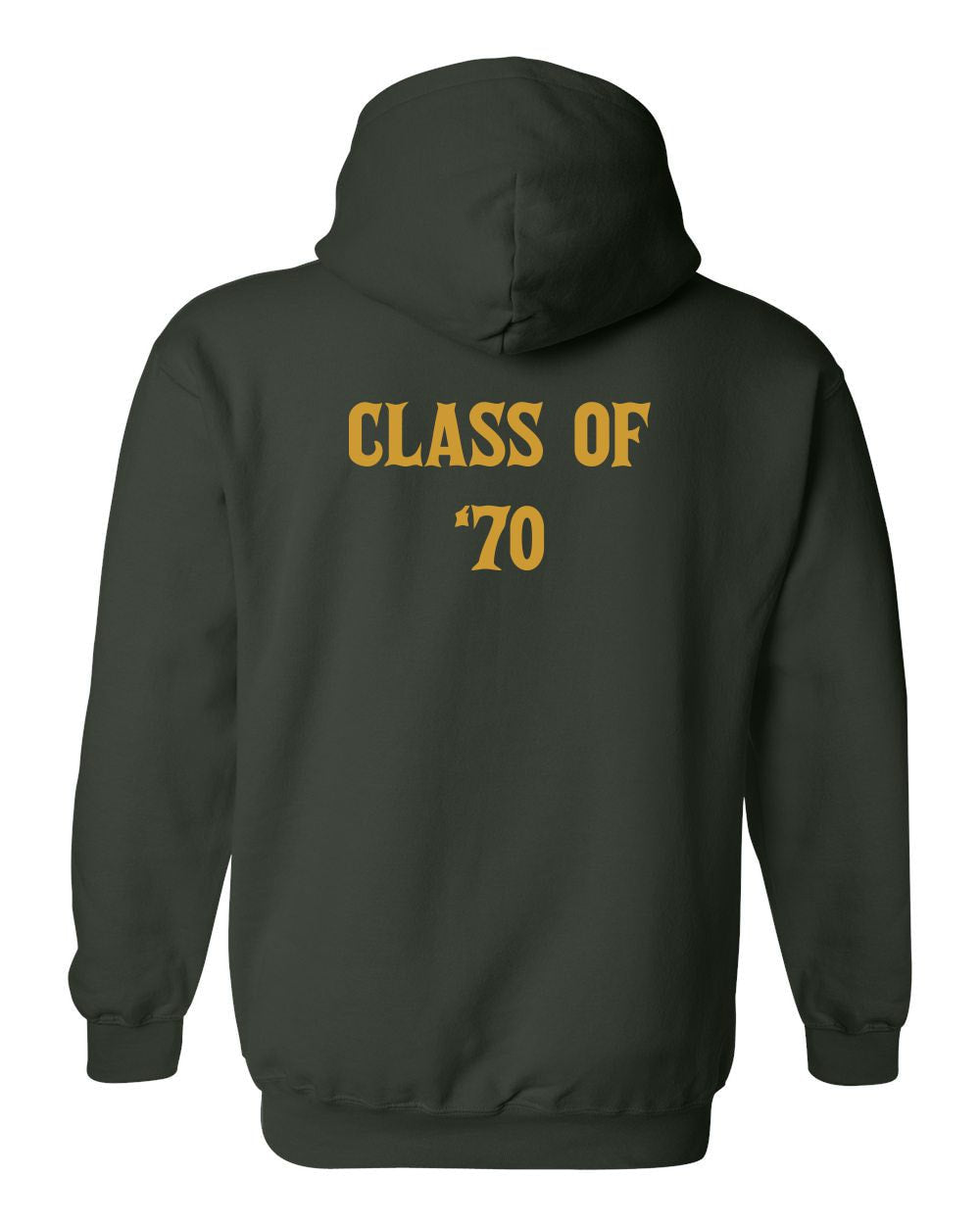 Evergreen - Class of '70