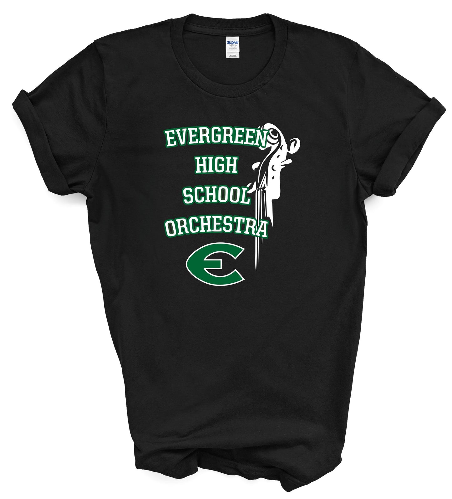 Evergreen Orchestra - shirt