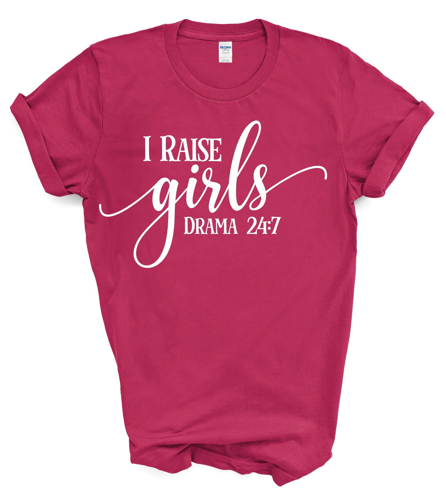 I Raise Girls