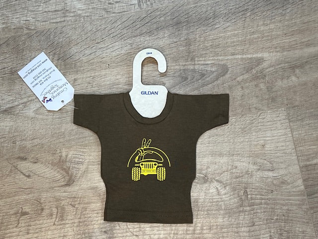 Mini Shirts
