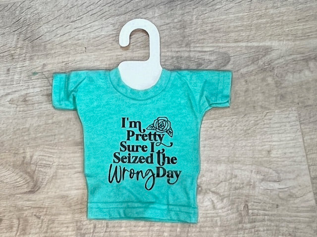 Mini Shirts