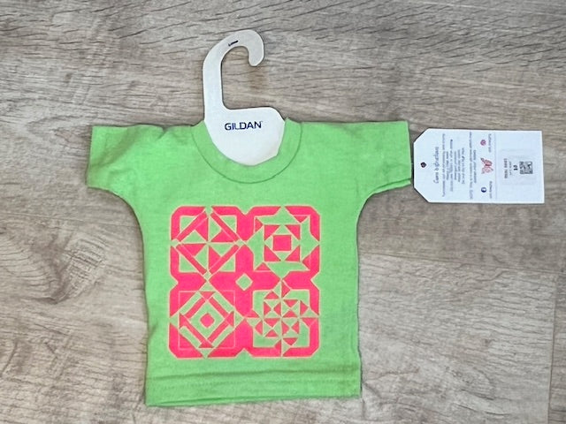 Mini Shirts