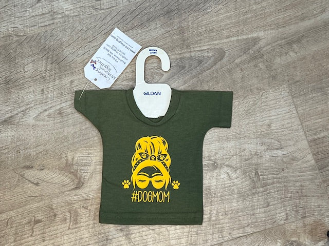 Mini Shirts