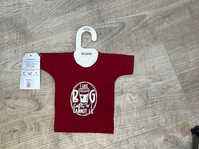 Mini Shirts