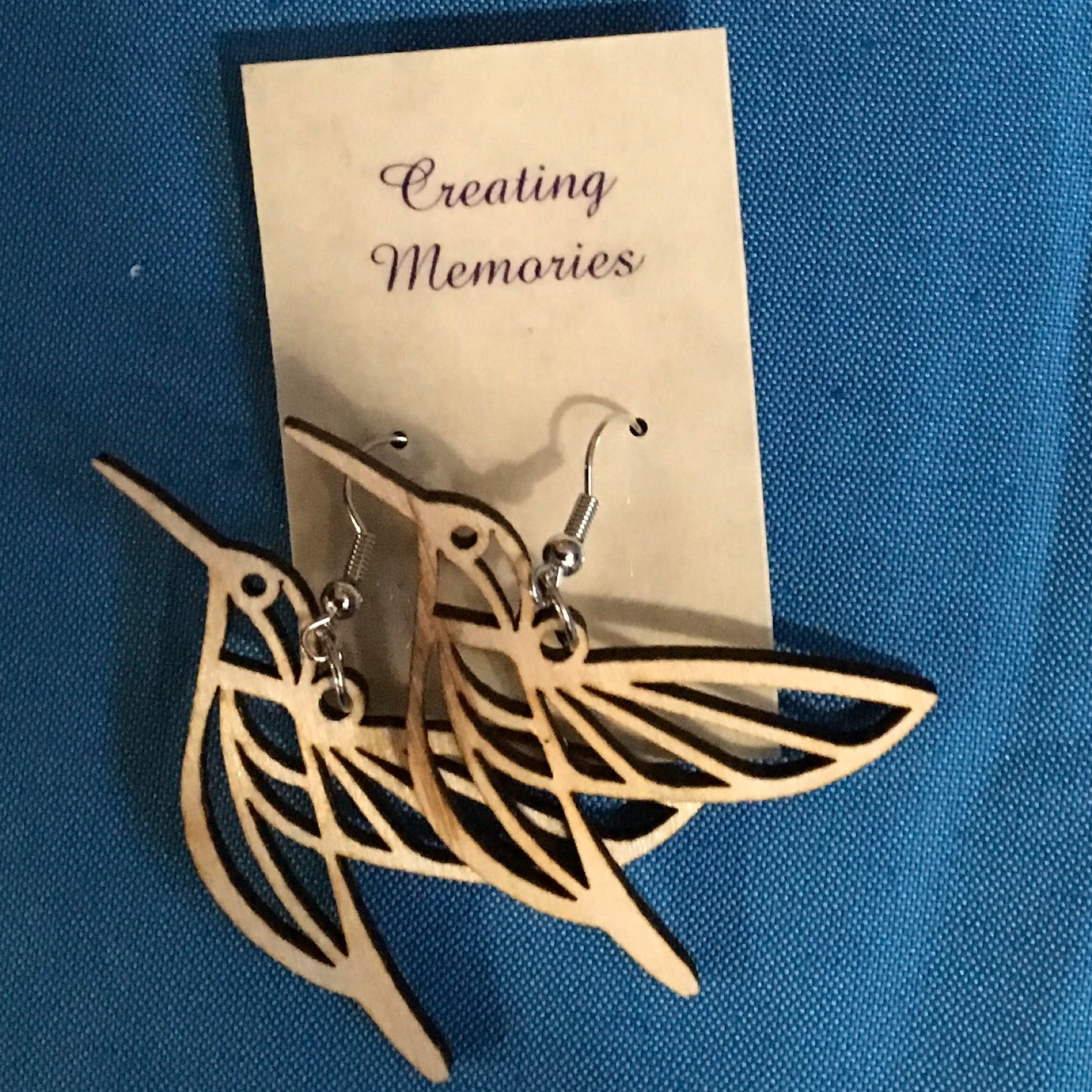 Hummingbirds
