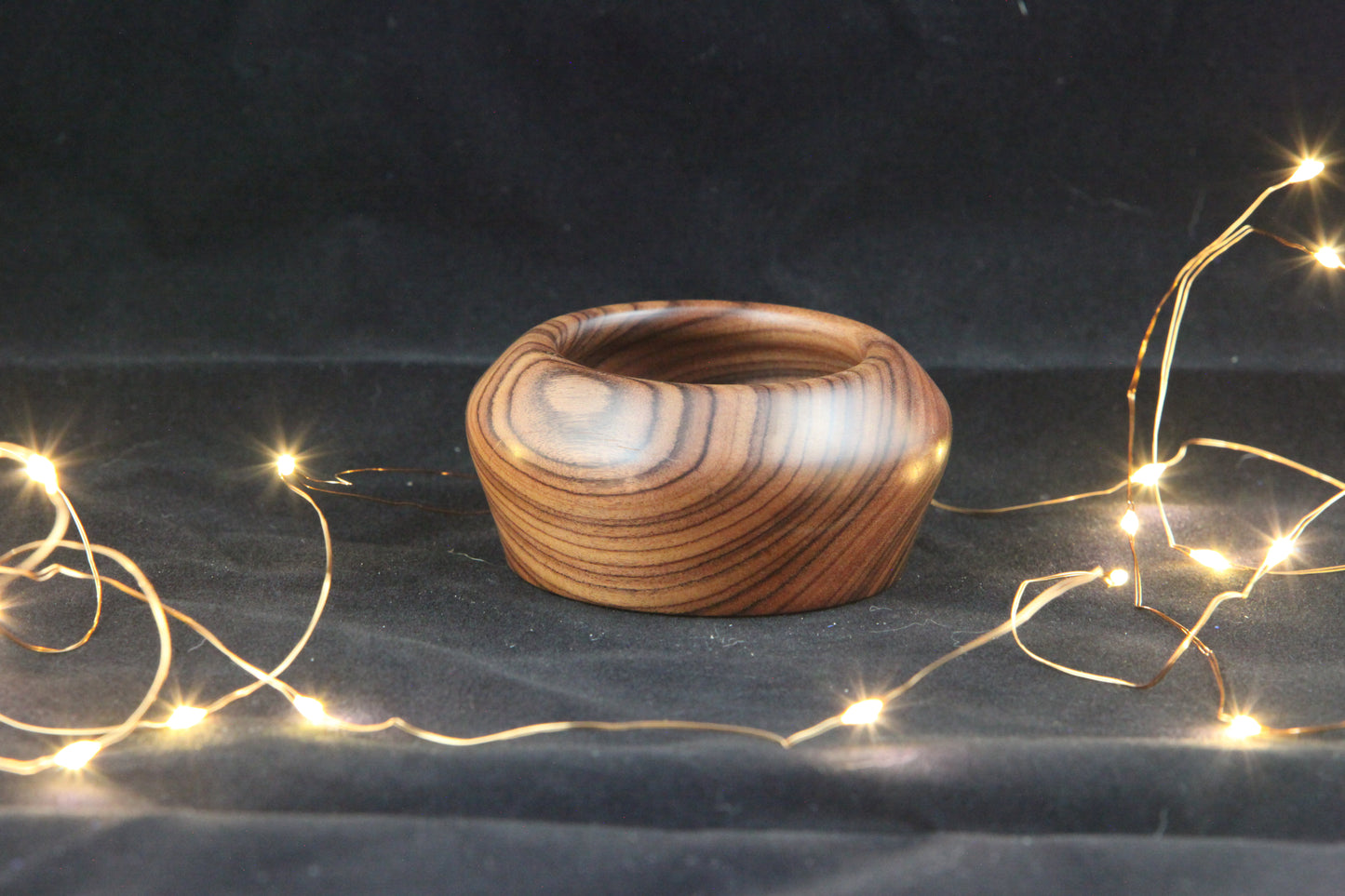 Bolivian Rosewood bowl