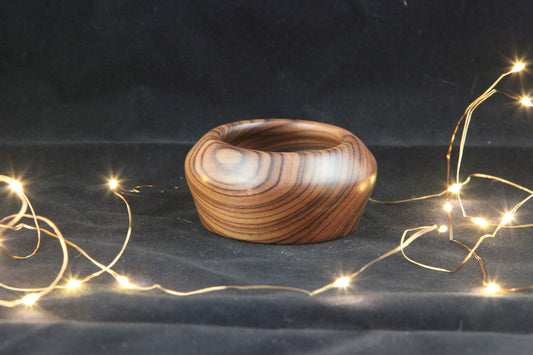 Bolivian Rosewood bowl