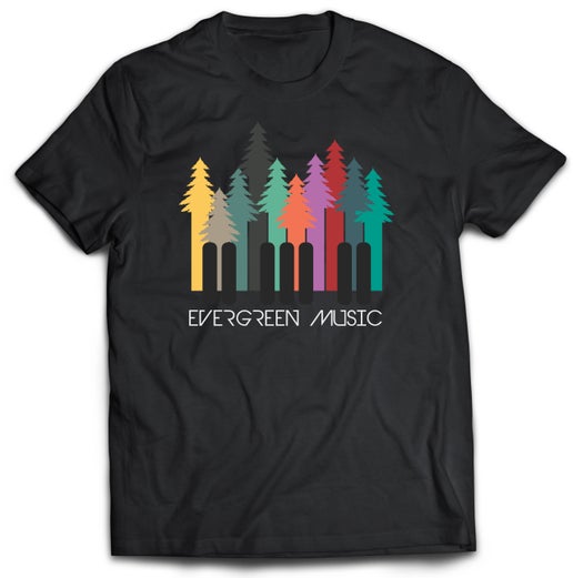 Evergreen Music (Limited Quantity) (shirt)