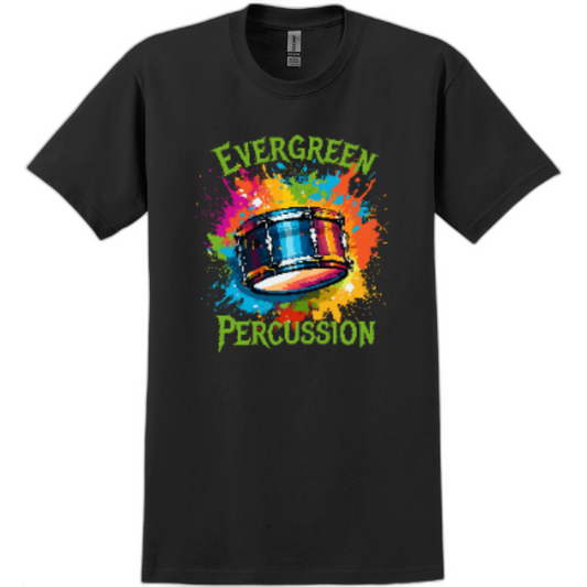 Evergreen Percussion 2 (shirt)